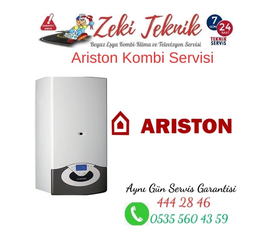 Varsak Ariston Kombi Servisi