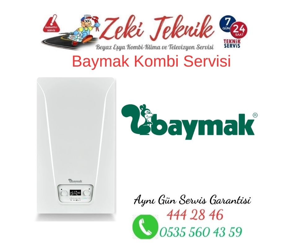 Varsak Baymak Kombi Servisi