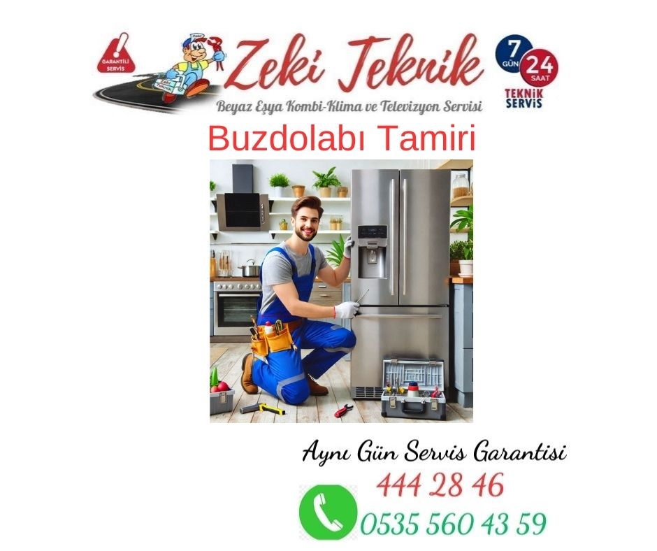 Varsak Buzdolabı Servisi