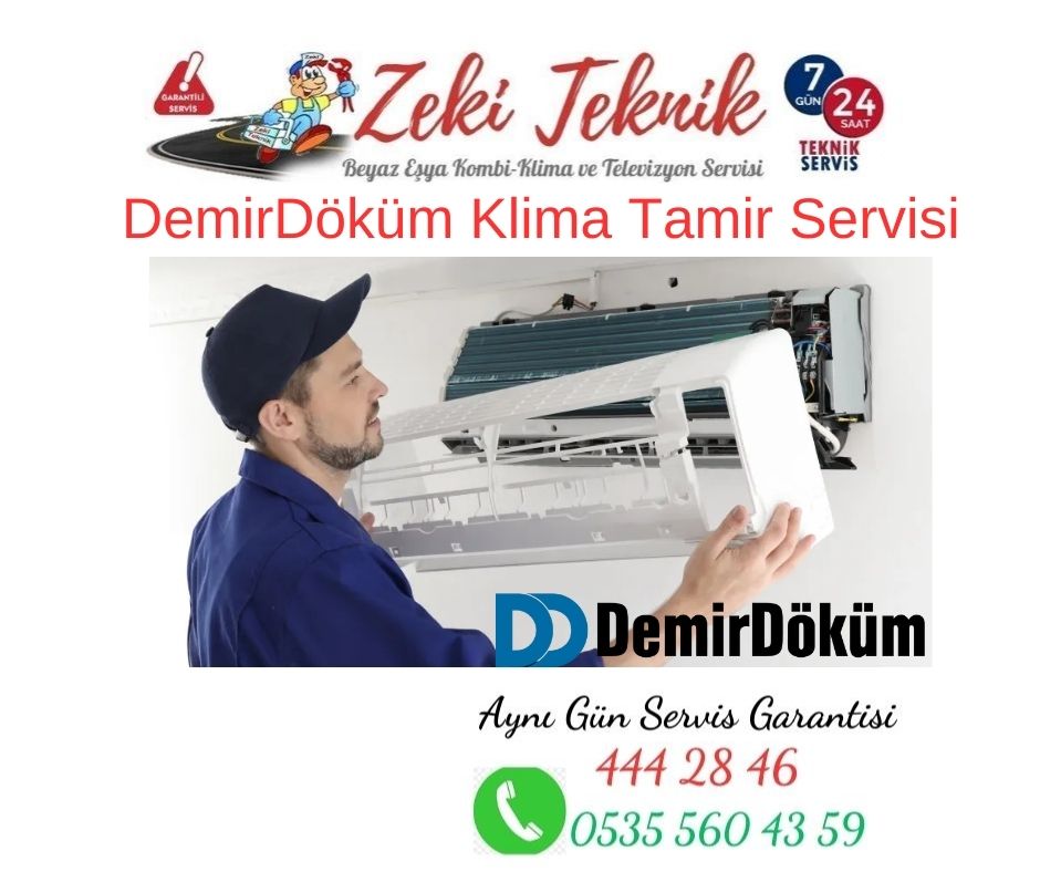 Varsak DemirDöküm Klima Servisi