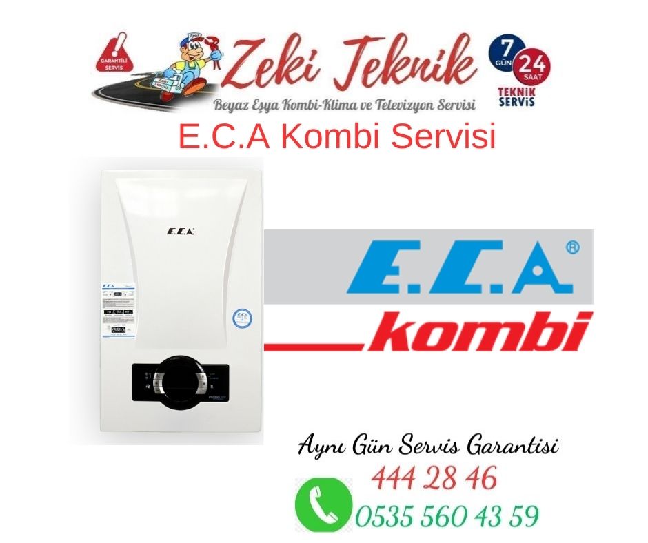 Varsak ECA Kombi Servisi