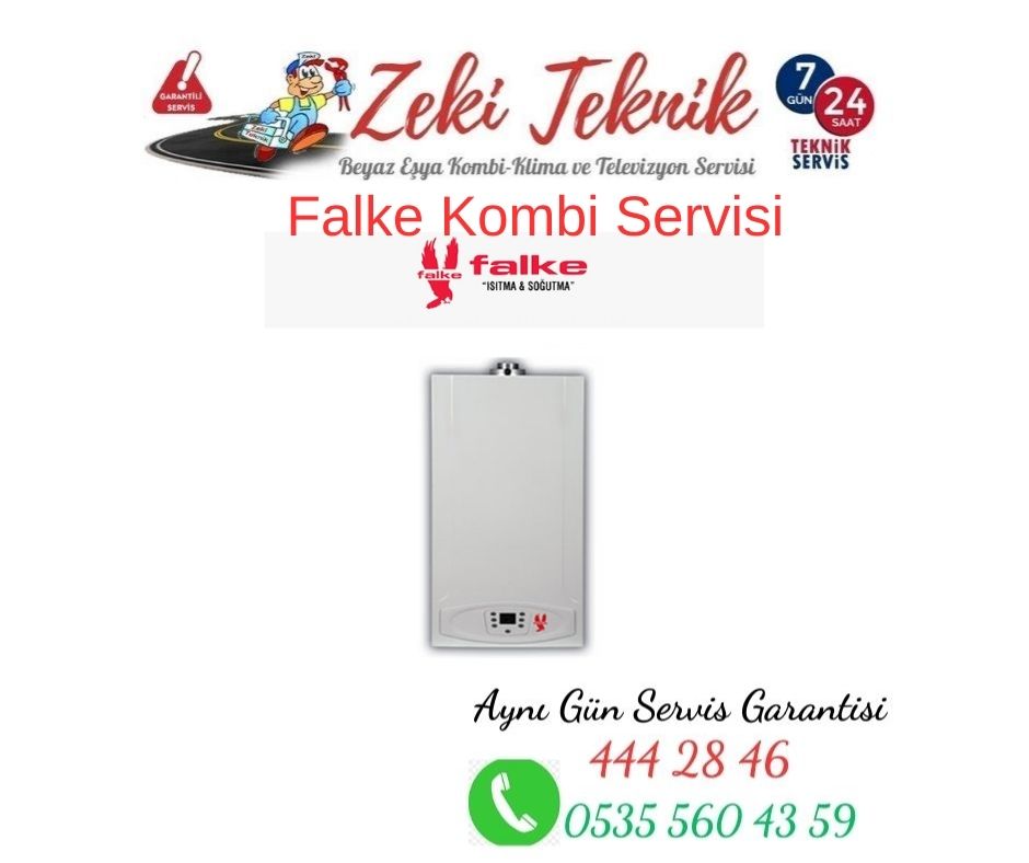Varsak Falke Kombi Servisi
