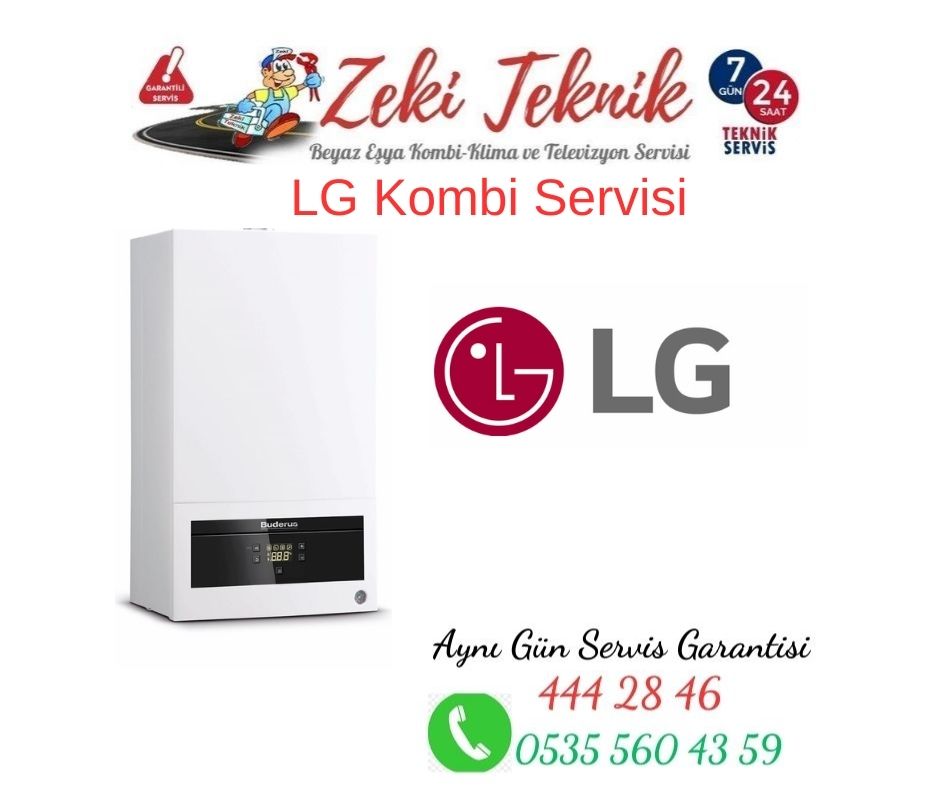 Varsak LG Kombi Servisi