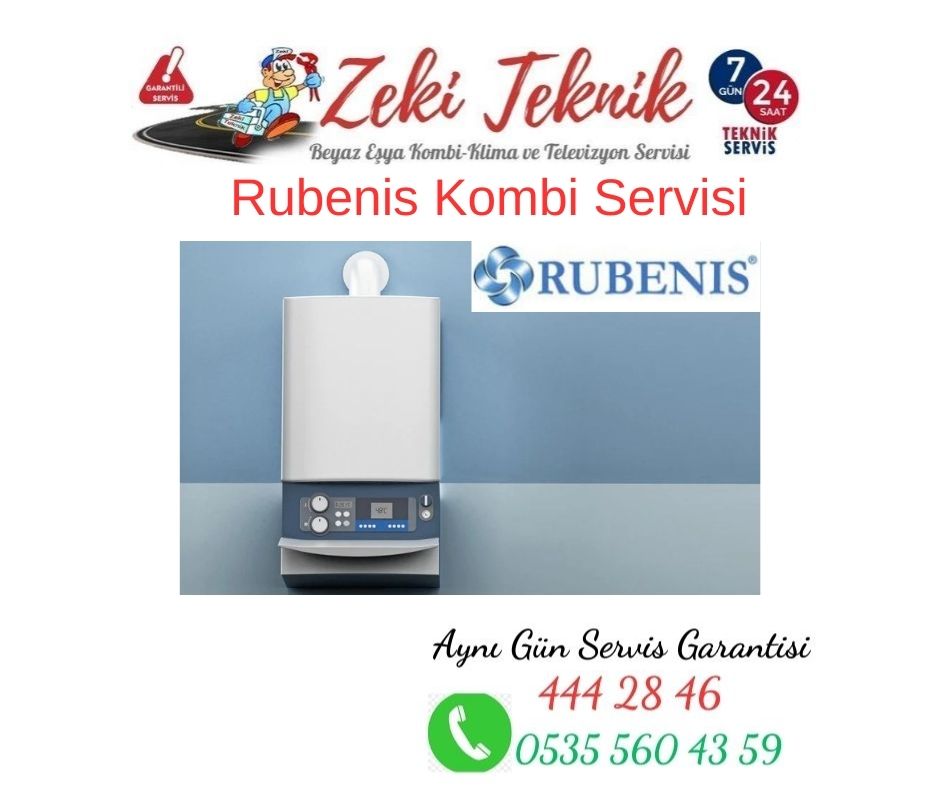 Varsak Rubenis Kombi Servisi