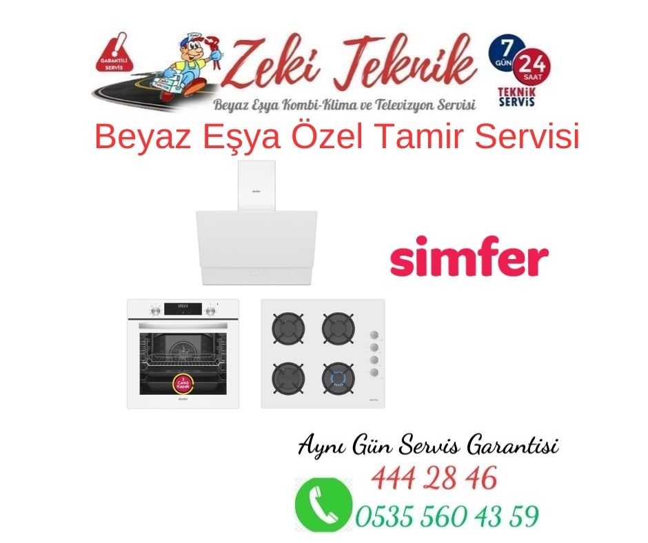 Varsak Simfer Beyaz Eşya Servisi